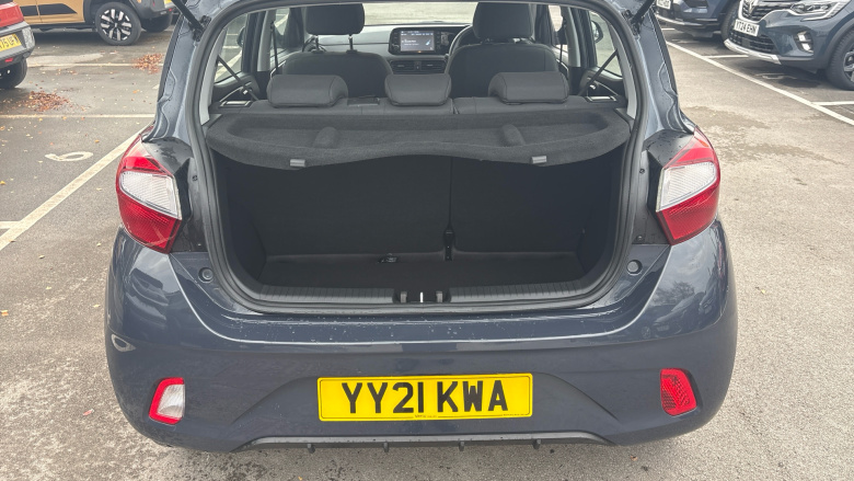 Hyundai i10 1.2 MPi SE Connect 5dr Petrol Hatchback